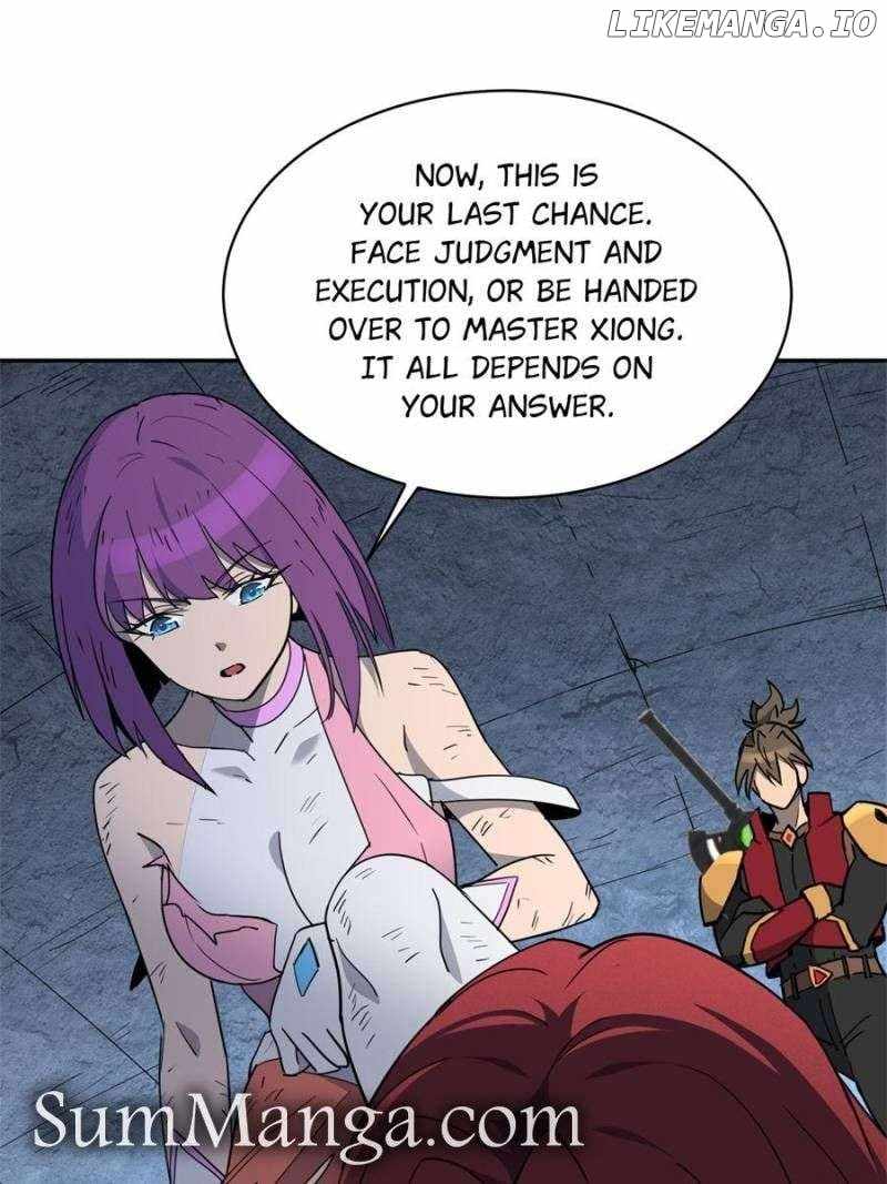 The People On Earth Are Too Ferocious Chapter 282 65